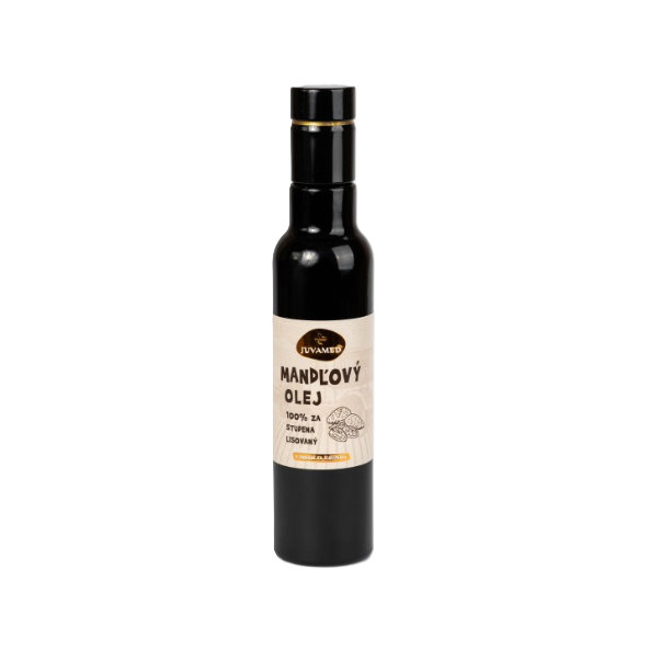 JUVAMED Mandľový olej 250 ml