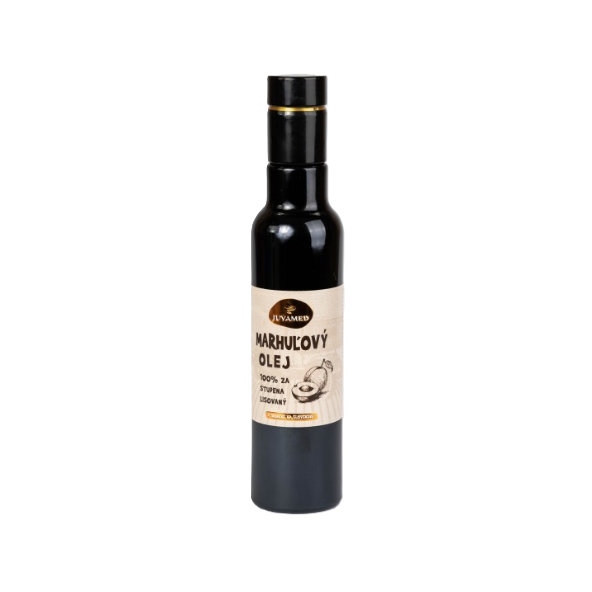 JUVAMED Marhuľový olej 250 ml