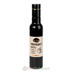 JUVAMED TEKVICOVÝ OLEJ 100% za studena lisovaný 250ml