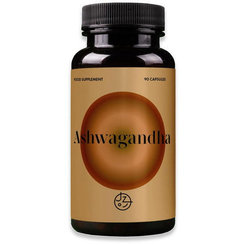 Jeme zdravo Ashwagandha 90 kapsúl