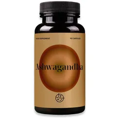 Jeme zdravo Ashwagandha 90 kapsúl