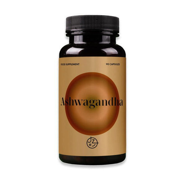 Jeme zdravo Ashwagandha 90 kapsúl