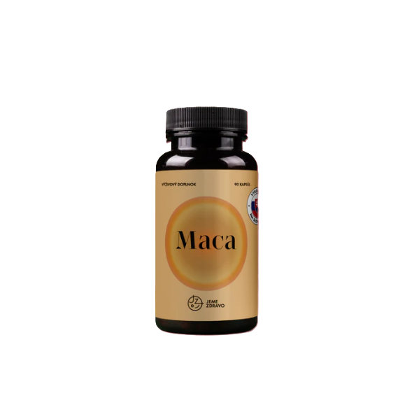 Jeme zdravo Maca 90 kapsúl