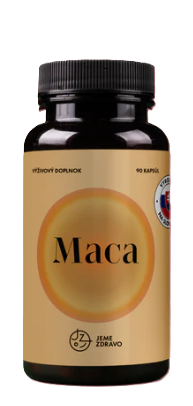 Jeme zdravo Maca 90 kapsúl