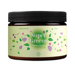 Jeme zdravo Super Greens Komplex príchuť lesná zmes 150 g