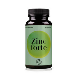 Jeme zdravo Zinok FORTE 90 kapsúl