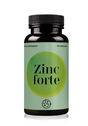 E-shop Jeme zdravo Zinok FORTE 90 kapsúl