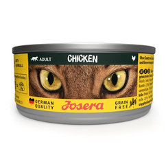 Josera Cat Chicken konzerva pre mačky 85g