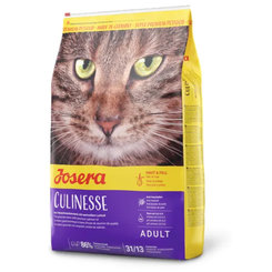 Josera Cat Culinesse granule s lososom pre dospelé mačky 10kg