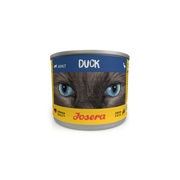 Josera Cat Duck Wet konzerva pre mačky 85g
