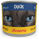 Josera Cat Duck konzerva pre mačky 200g