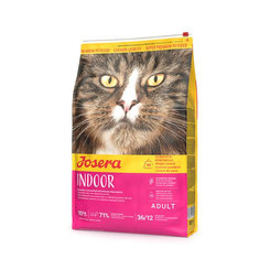 Josera Cat Indoor GF granule pre mačky 10 kg