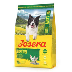 Josera Dog Adult Festival granule pre psy 3 kg
