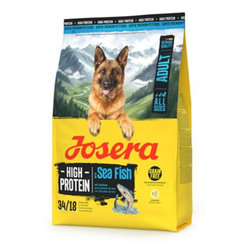 Josera Dog Adult High Protein Sea Fish granule pre psy 3 kg