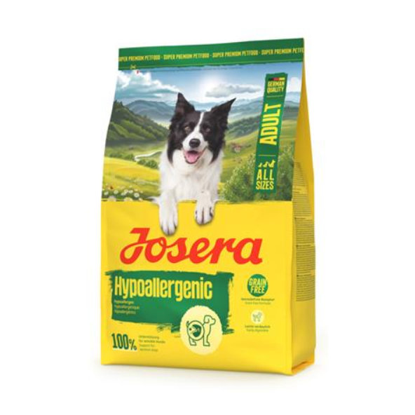 Josera Dog Adult Hypoallergenic granule pre psy 3 kg