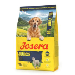 Josera Dog Adult Optiness granule pre psy 3 kg