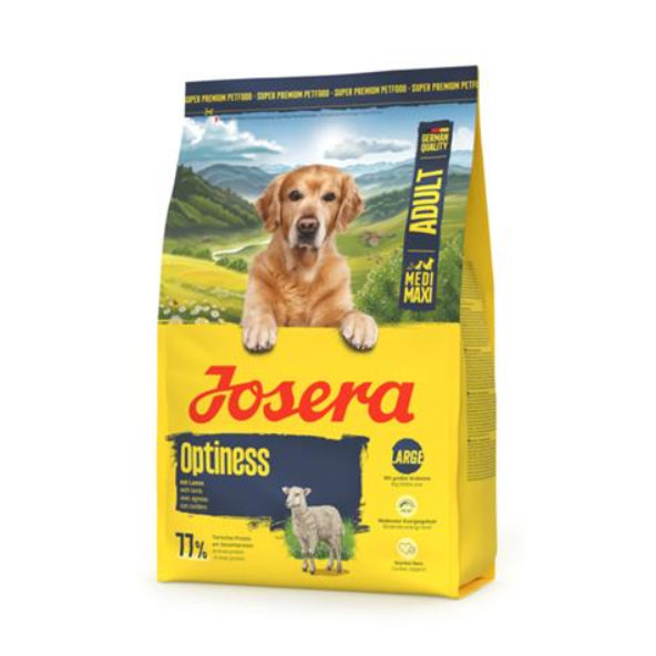 Josera Dog Adult Optiness granule pre psy 3 kg
