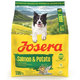 Josera Dog Adult Salmon & Potato granule pre dospelých psov 900 g