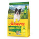 Josera Dog Adult Salmon & Potato granule pre psy 3 kg