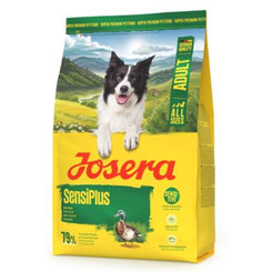 Josera Dog Adult SensiPlus granule pre psy 3 kg