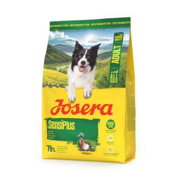 Josera Dog Adult SensiPlus granule pre psy 3 kg
