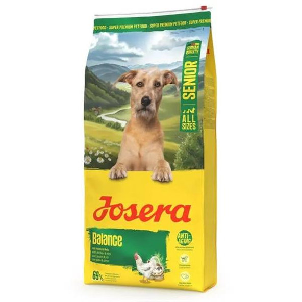 Josera Dog Balance granule pre psy 12,5 kg