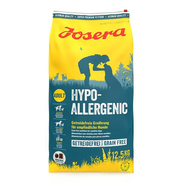 Josera Dog Hypoallergenic GF granule pre psy 12,5kg