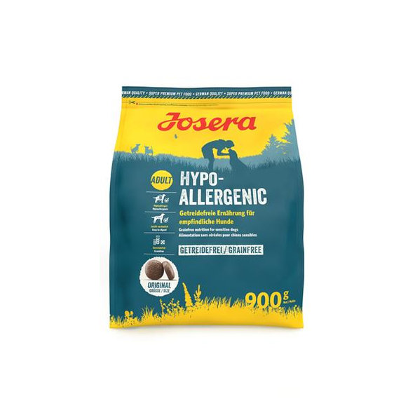 Josera Dog Hypoallergenic GF granule pre psy 900g