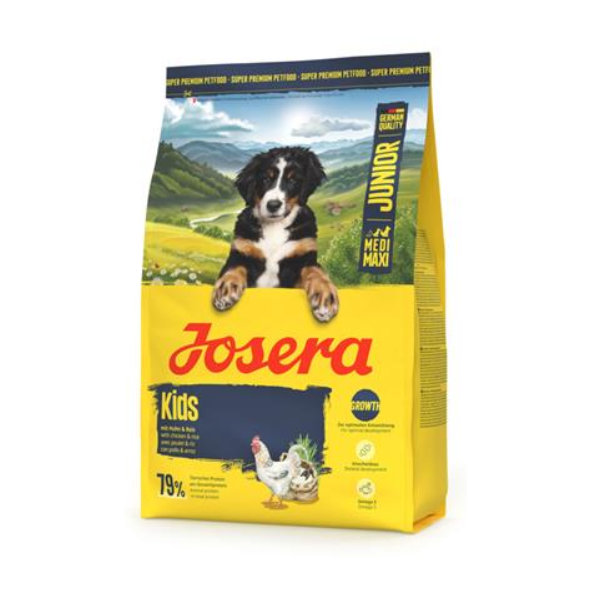 Josera Dog Junior Kids granule pre psy 3 kg