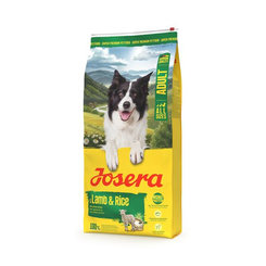 Josera Dog Lamb & Rice granule pre psy 0,9 kg