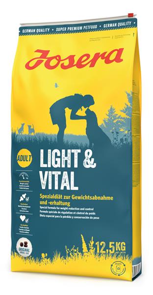 Josera Adult Light & Vital 12,5 kg