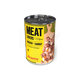 Josera Dog Meat Lovers Chicken with Carrot konzerva pre psy 400g