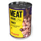 Josera Dog Meat Lovers Turkey konzerva s morčacím mäsom pre psy 800g