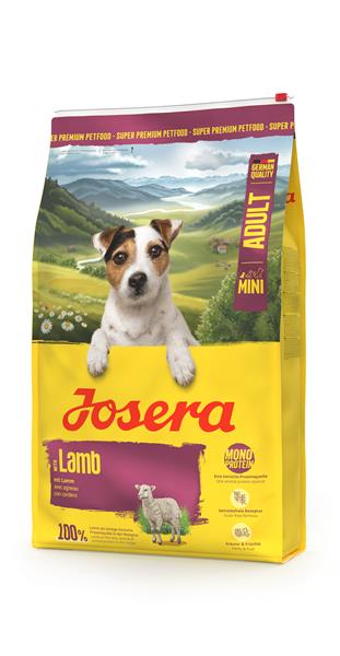 Josera Dog Mini Adult Lamb granule pre psy 10 kg