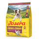 Josera Dog Mini Adult Salmon & Chicken granule pre psy 0,9 kg