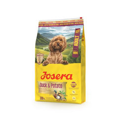 Josera Dog Mini Duck and Potato kompletné krmivo pre dospelé psy kačica a zemiaky 10 kg
