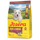 Josera Dog Mini Junior Duck & Salmon granule pre psy 3 kg