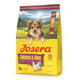 Josera Dog Mini Senior Chicken & Rice granule pre psy 3 kg