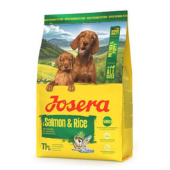 Josera Dog Mother&Puppy Salmon & Rice granule pre psy 3 kg