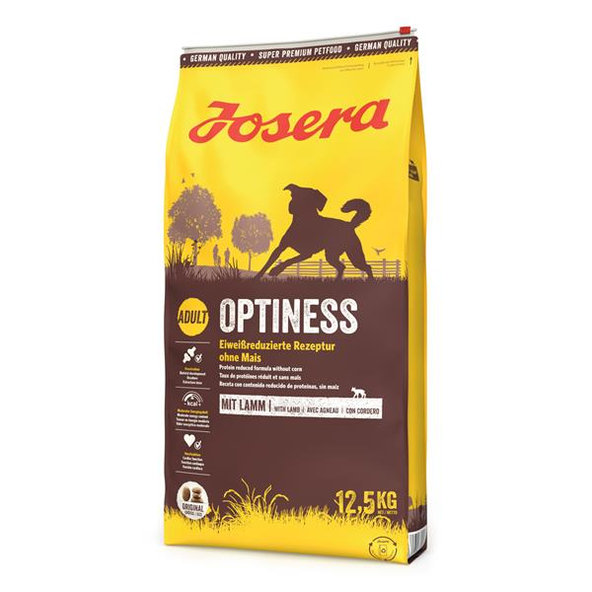 Josera Dog Optiness granule pre psy 12,5 kg