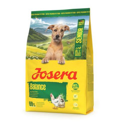 Josera Dog Senior Balance granule pre psy 3 kg