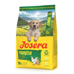 Josera Dog YoungStar granule pre psy 3 kg