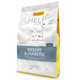 Josera VET Cat Help Weight&Diabetic diétne suché krmivo pre mačky 2kg