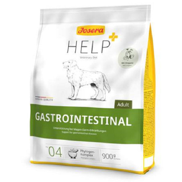 Josera VET Dog Help GastroIntestinal suché diétne krmivo pre psy 900g
