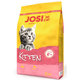 JosiCat Kitten granule pre gravidné, dojčiace a dospievajúce mačky 650g
