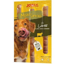JosiDog Meat Sticks jahňa, maškrta pre psy 33g