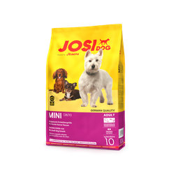 JosiDog Mini granule pre psy malých plemien 900g
