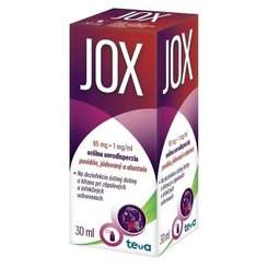 JOX sprej 30 ml