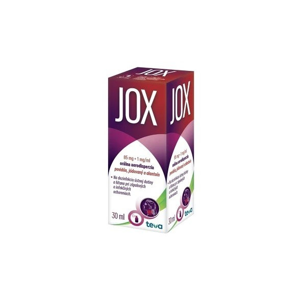 JOX sprej 30 ml