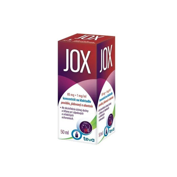 JOX sprej 50 ml